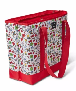 Igloo Products Corp Hello Kitty Igloo® Dual Compartment Tote Characters 18 Igloo Products Corp Hello Kitty Igloo® Dual Compartment Tote Characters