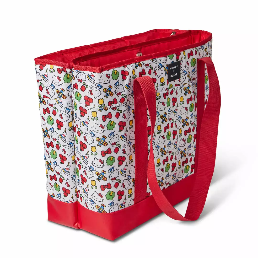 Igloo Products Corp Hello Kitty Igloo® Dual Compartment Tote Characters 10 Igloo Products Corp Hello Kitty Igloo® Dual Compartment Tote Characters