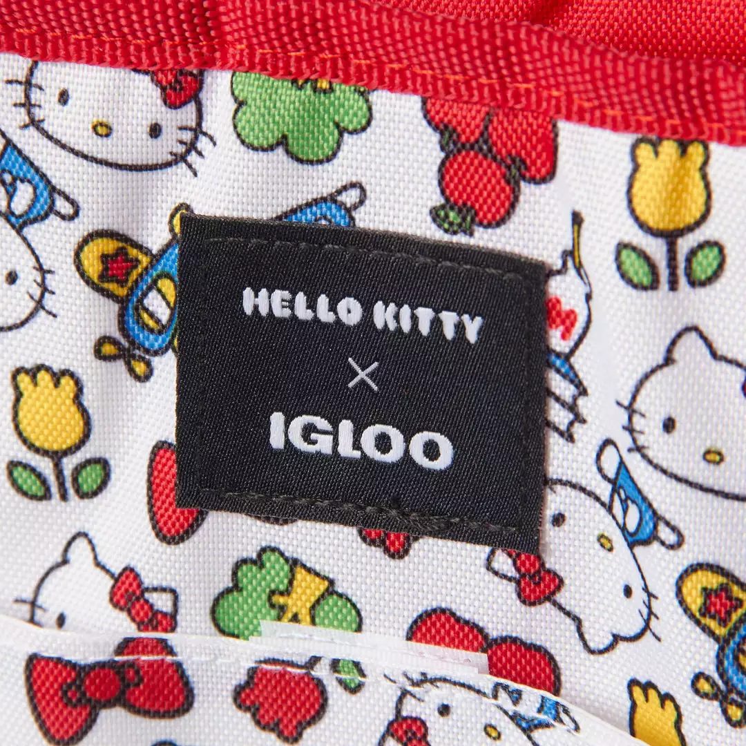 Igloo Products Corp Hello Kitty Igloo® Dual Compartment Tote Characters 8 Igloo Products Corp Hello Kitty Igloo® Dual Compartment Tote Characters