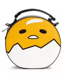 Bags+ Gudetama Loungefly Crossbody Bag