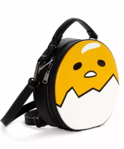 Bags+ Gudetama Loungefly Crossbody Bag