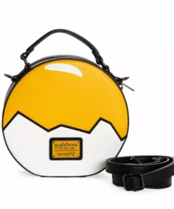 Bags+ Gudetama Loungefly Crossbody Bag