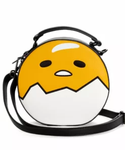 Bags+ Gudetama Loungefly Crossbody Bag