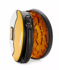 Bags+ Gudetama Loungefly Crossbody Bag