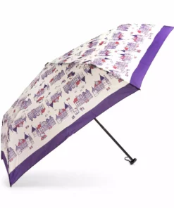 Sanrio Original Hello Kitty Travel Umbrella (City Tour)