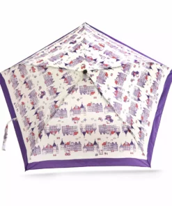 Sanrio Original Hello Kitty Travel Umbrella (City Tour)
