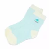 Japan Original Hangyodon Embroidered Chenille Ankle Socks Bags+