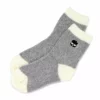 Japan Original Badtz-maru Embroidered Chenille Ankle Socks Bags+