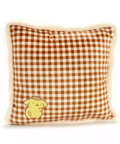Japan Original Pompompurin Pillow (My Treasure)