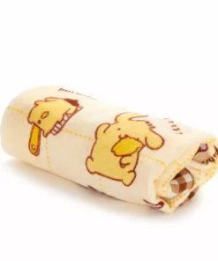 Japan Original Pompompurin Wash Towel (My Treasure) Home