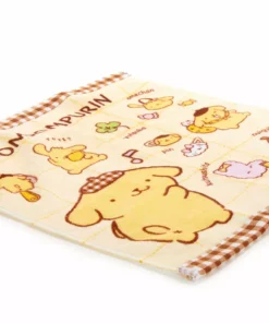 Japan Original Pompompurin Wash Towel (My Treasure) Home