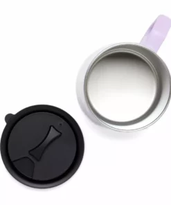 Japan Original Kuromi Stainless Steel Mug Home