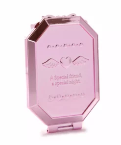 Japan Original My Melody Folding Compact Mirror (Midnight MeloKuro)