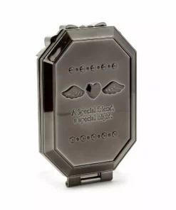 Japan Original Kuromi Folding Compact MIrror (Midnight MeloKuro) Home