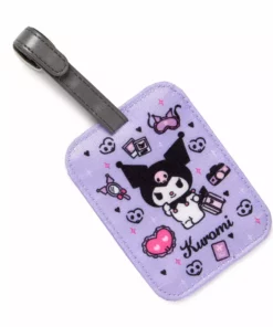 Sanrio Kuromi Luggage Tag