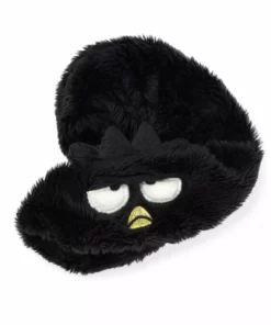 Japan Original Badtz-maru Fuzzy Scrunchie
