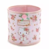 Sanrio Hello Kitty Rose Printed Canister Home