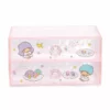 Japan Original LittleTwinStars 2-Drawer Desk Organizer