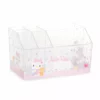 Japan Original Home Hello Kitty Acrylic Desk Caddy