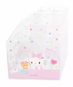 Japan Original Home Hello Kitty Acrylic Desk Caddy