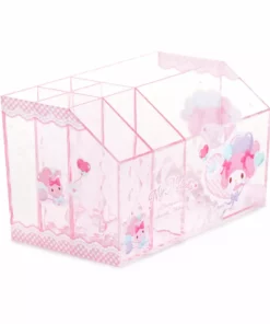 Japan Original Home My Melody Acrylic Desk Caddy
