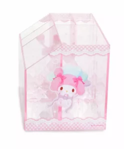 Japan Original Home My Melody Acrylic Desk Caddy