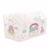 Japan Original Home LittleTwinStars Acrylic Desk Caddy 1 Japan Original Home LittleTwinStars Acrylic Desk Caddy