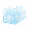 Japan Original Cinnamoroll Acrylic Desk Caddy Home