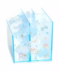 Japan Original Cinnamoroll Acrylic Desk Caddy Home 9 Japan Original Cinnamoroll Acrylic Desk Caddy Home