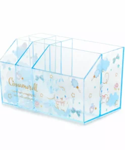 Japan Original Cinnamoroll Acrylic Desk Caddy Home 10 Japan Original Cinnamoroll Acrylic Desk Caddy Home