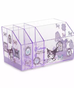 Japan Original Home Kuromi Acrylic Desk Caddy