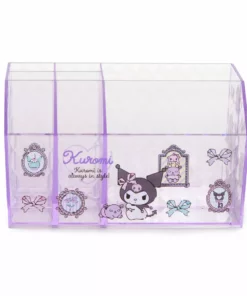 Japan Original Home Kuromi Acrylic Desk Caddy