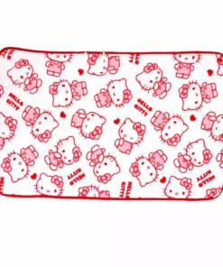 Japan Original Hello Kitty 3-in-1 Blanket Case