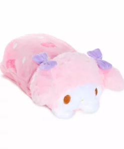 Japan Original My Melody 3-in-1 Blanket Case