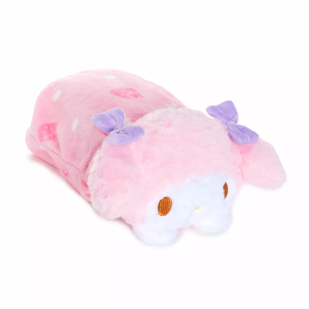 Japan Original My Melody 3-in-1 Blanket Case 3 Japan Original My Melody 3-in-1 Blanket Case