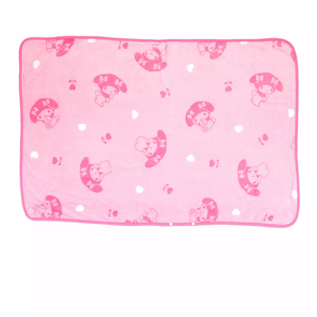 Japan Original My Melody 3-in-1 Blanket Case 5 Japan Original My Melody 3-in-1 Blanket Case