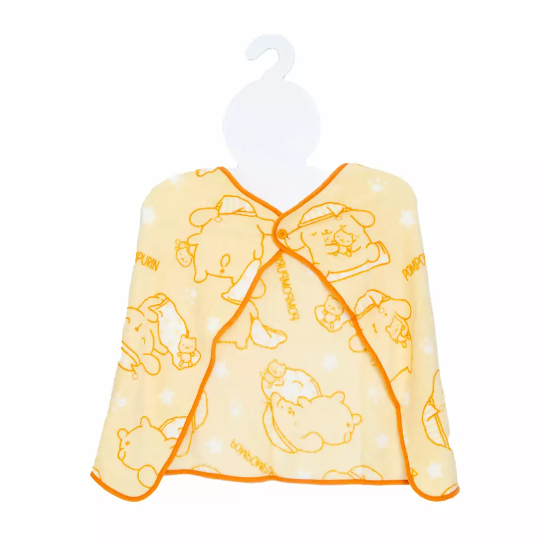 Japan Original Pompompurin 3-in-1 Blanket Case 4 Japan Original Pompompurin 3-in-1 Blanket Case