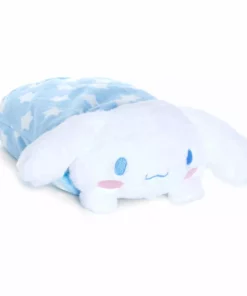 Japan Original Cinnamoroll 3-in-1 Blanket Case New
