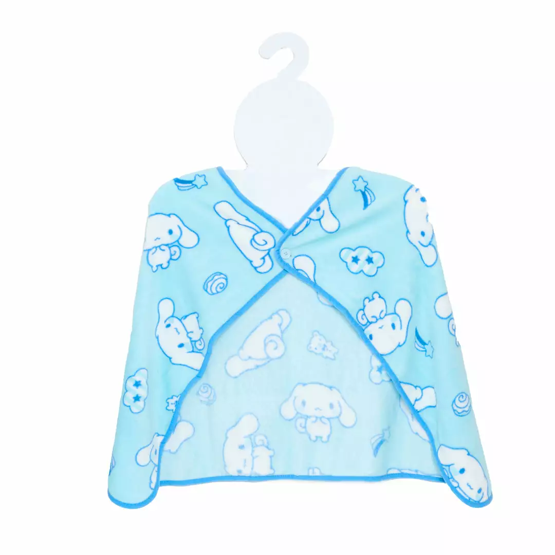 Japan Original Cinnamoroll 3-in-1 Blanket Case New 4 Japan Original Cinnamoroll 3-in-1 Blanket Case New