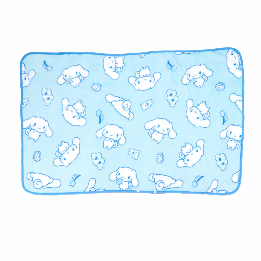 Japan Original Cinnamoroll 3-in-1 Blanket Case New 5 Japan Original Cinnamoroll 3-in-1 Blanket Case New