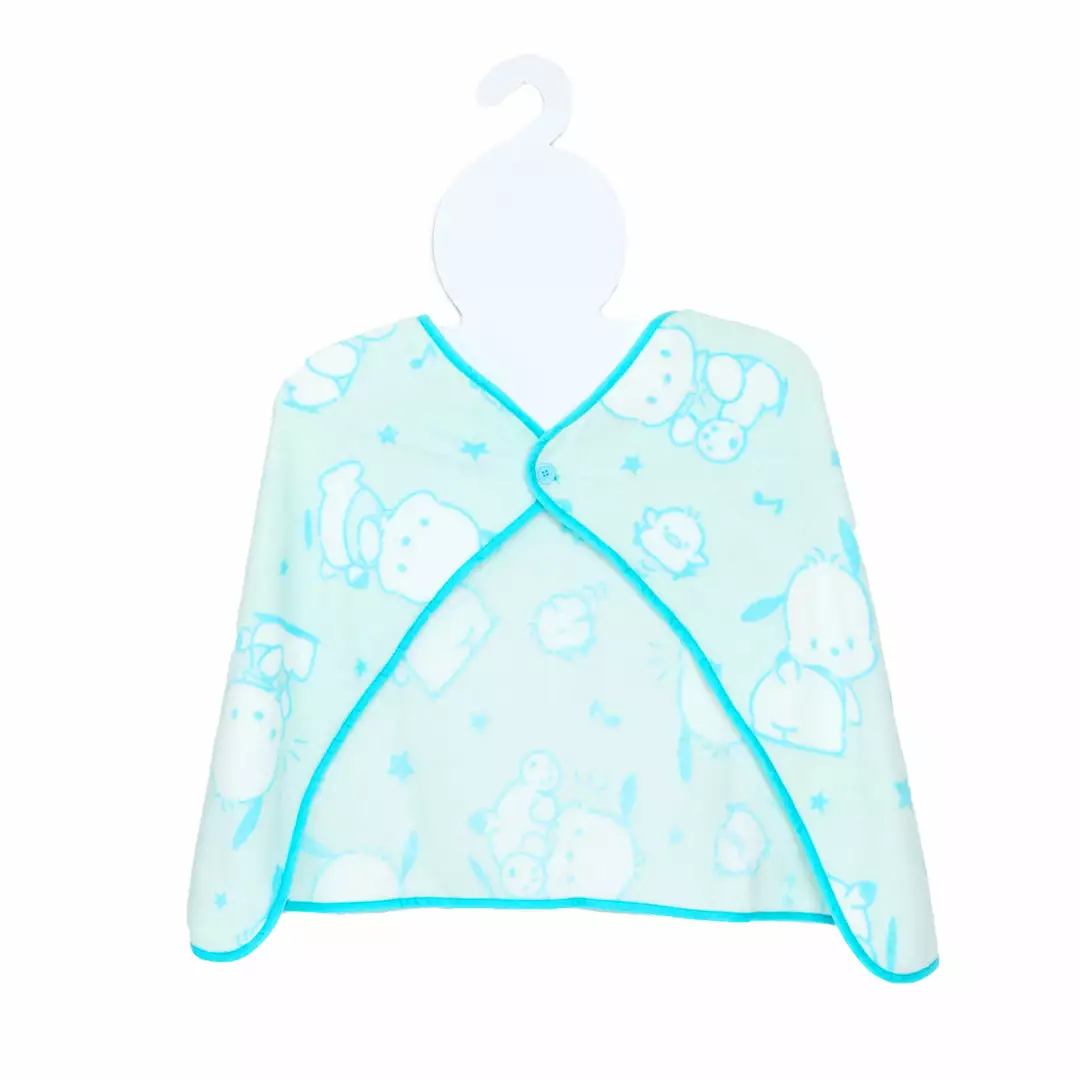 Japan Original Pochacco 3-in-1 Blanket Case New 4 Japan Original Pochacco 3-in-1 Blanket Case New