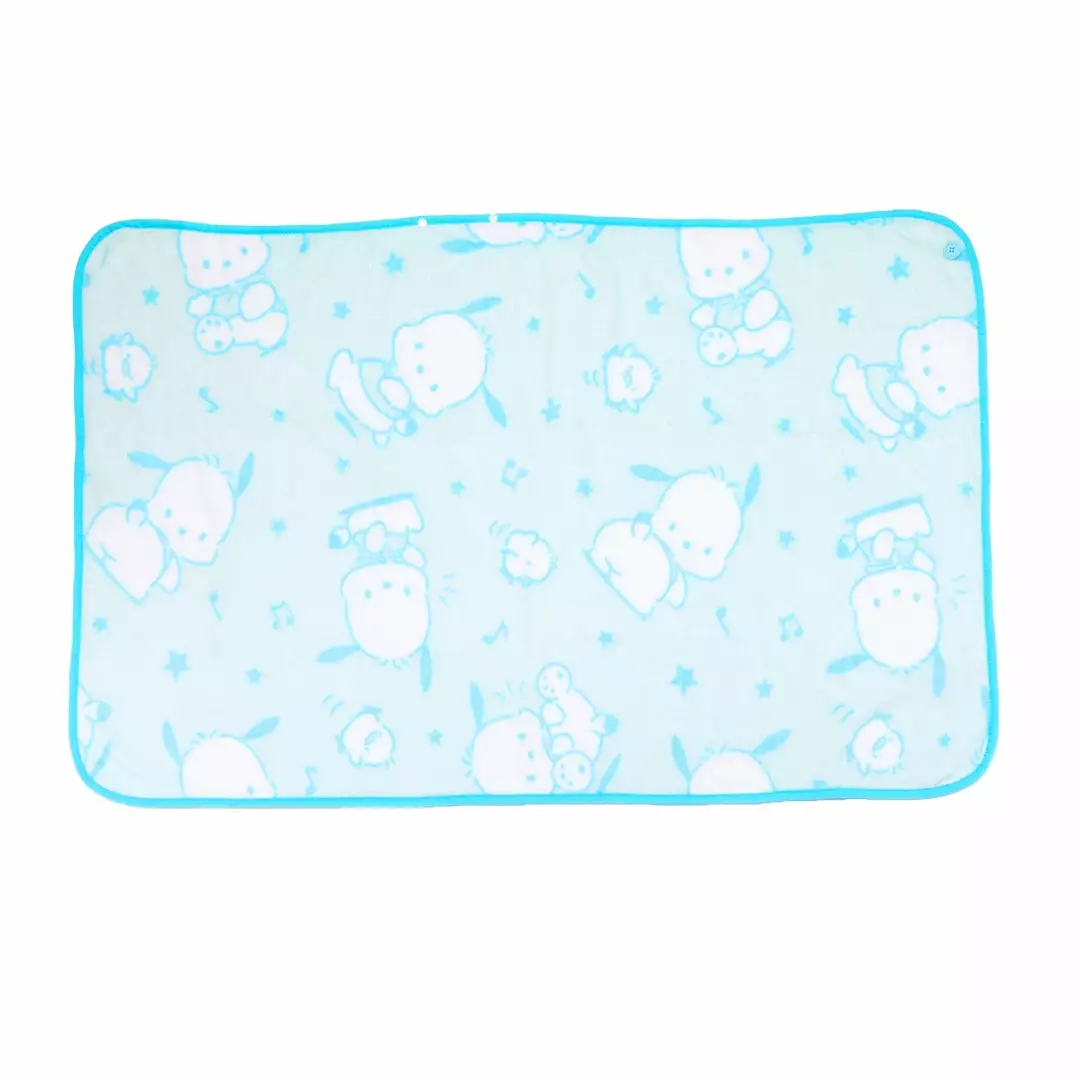Japan Original Pochacco 3-in-1 Blanket Case New 5 Japan Original Pochacco 3-in-1 Blanket Case New