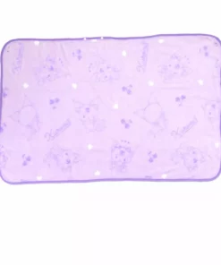 Japan Original Kuromi 3-in-1 Blanket Case