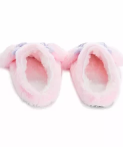 Japan Original My Melody Plush House Slippers 9 Japan Original My Melody Plush House Slippers