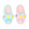Japan Original LittleTwinStars Plush House Slippers 1 Japan Original LittleTwinStars Plush House Slippers