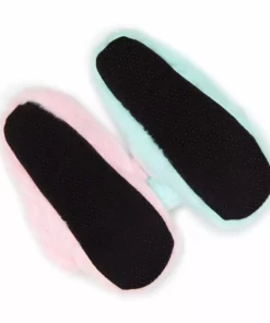 Japan Original LittleTwinStars Plush House Slippers 7 Japan Original LittleTwinStars Plush House Slippers