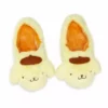 Japan Original Pompompurin Plush House Slippers