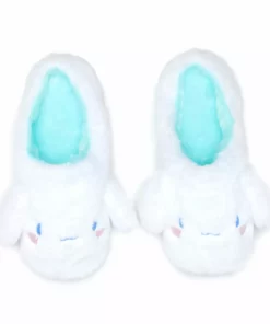 Japan Original Cinnamoroll Plush House Slippers