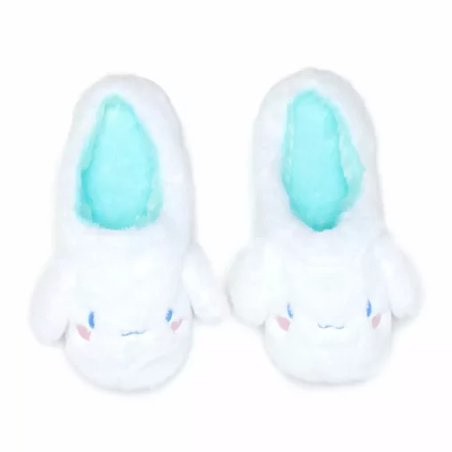Japan Original Cinnamoroll Plush House Slippers