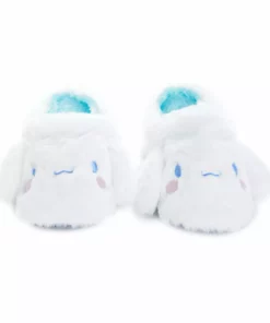 Japan Original Cinnamoroll Plush House Slippers 10 Japan Original Cinnamoroll Plush House Slippers